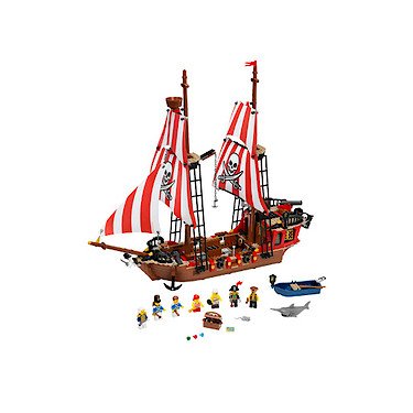 レゴ (LEGO) パイレーツ 海賊船 70413