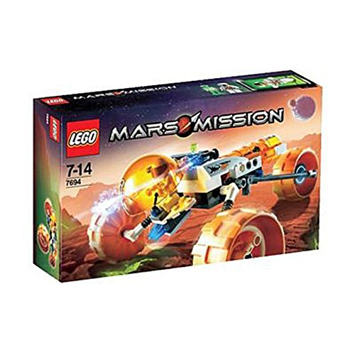 レゴ (LEGO) マーズミッション MT-31トライク 7694