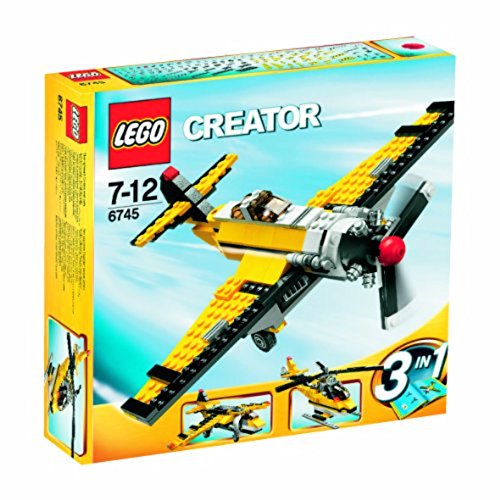 レゴ (LEGO) クリエイター・プロペラパワー 6745