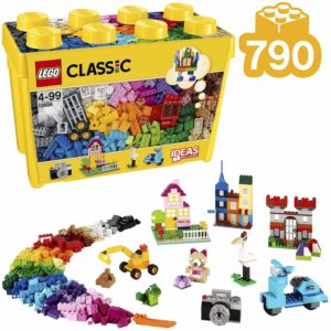 レゴ (LEGO) クラシック 黄色のアイデアボックス スペシャル 10698