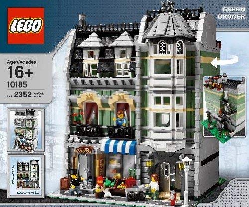 レゴ クリエイター グリーン グローサー レゴブロック高価買取 の専門店なら Lego買取センター