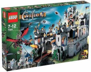 LEGO キャッスル 王様の城 7094