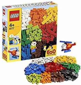 LEGO 基本セット 基本ブロック (XL) 6177
