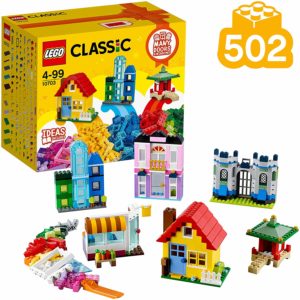 LEGO クラシック アイデアパーツ 建物セット 10703