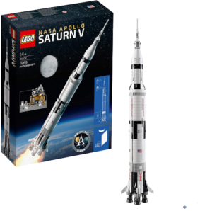 LEGO_アイデア_21309_NASA_アポロ計画_サターンV