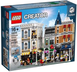 LEGO CREATOR EXPERT Assembly Square 10255