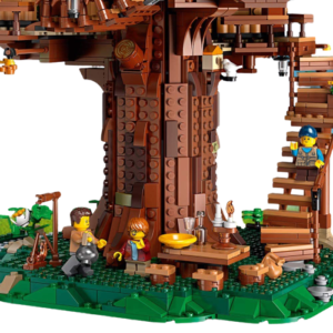 LEGO ツリーハウス 21318