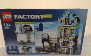 LEGO 10190 FACTORY market street