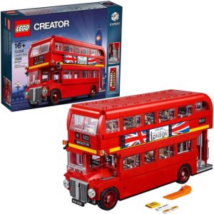 LEGO クリエイター ロンドンバス 10258
