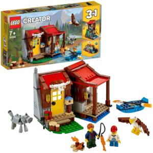 レゴ(LEGO) クリエイター 森のキャビン 31098
