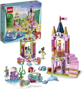 レゴ(LEGO) ディズニープリンセス アリエル・オーロラ姫・ティアナのプリンセスパーティ 41162 (2)