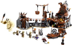 LEGO 79010 ホビット ゴブリン王の戦い(2)