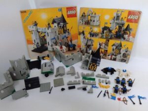 LEGO お城シリーズ 6074 王子さまの城