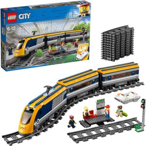 LEGO city ハイスピード・トレイン 60197