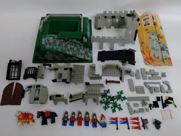 レゴ 6081 ゆうれい城 お城シリーズ LEGO-