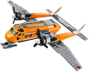 LEGO シティー セット60064 輸送機