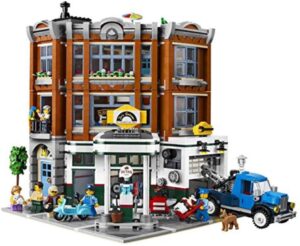 レゴ買取実績】レゴクリエイターエキスパート 街角のガレージ 10264  