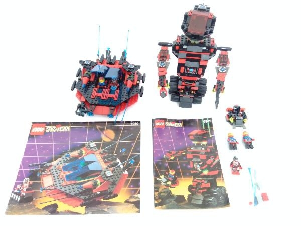 レゴ買取実績】 レゴ宇宙シリーズ ツインファルコン 6939 買取金額 