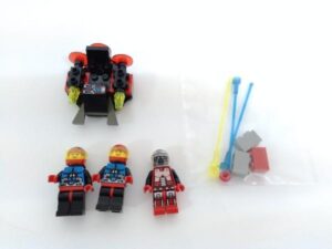 LEGO Spyrius 宇宙シリーズ 6939 6949 Robo-Guardian ツインファルコン②