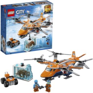 レゴ(LEGO)シティ 北極探検 輸送ヘリコプター 60193