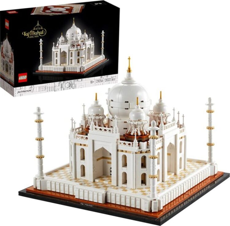 レゴ(LEGO) アーキテクチャー タージ・マハル 21056 | 【レゴブロック 