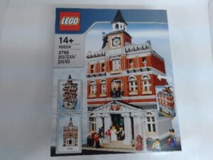 10224 レゴ クリエイター Town Hall タウンホール | 【レゴブロック 