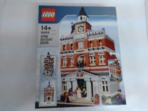 LEGO 10224 クリエイター Town Hall タウンホール