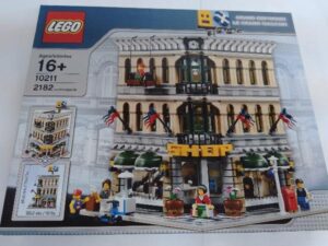 LEGO クリエイター グランドデパートメント 10211