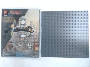 レゴ買取実績】レゴニンジャゴー ニンジャゴーシティ 70620 買取金額  