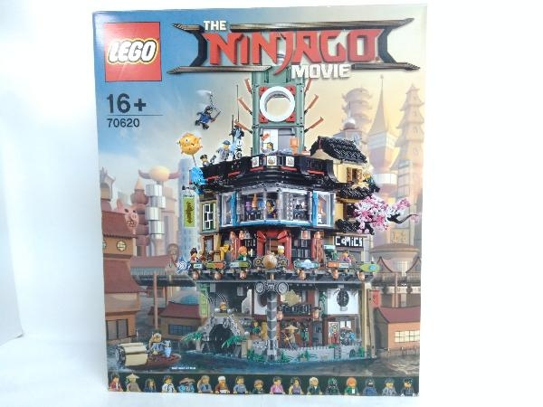 LEGO 70620 レゴニンジャゴー ニンジャゴー シティ THE NINJAGO MOVIE 1