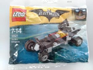 未開封 LEGO バットマン ムービー 30521 ミニバットモービル ※レゴ THE BATMAN MOVIE