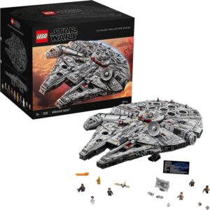 レゴ買取実績】レゴスターウォーズ ジャバのセールバージ 6210 買取 