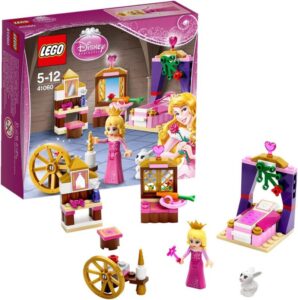 レゴ ディズニー・プリンセス オーロラ姫のベッドルーム 41060