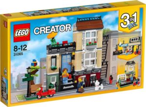 レゴ(LEGO) クリエイター タウンハウス 31065